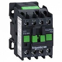 Контактор EasyPact TVS 4P 25А 400/240В AC | код. LC1E12008U7 | Schneider Electric
